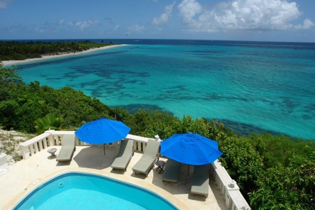 Tortue Villa Shoal Bay Village Экстерьер фото